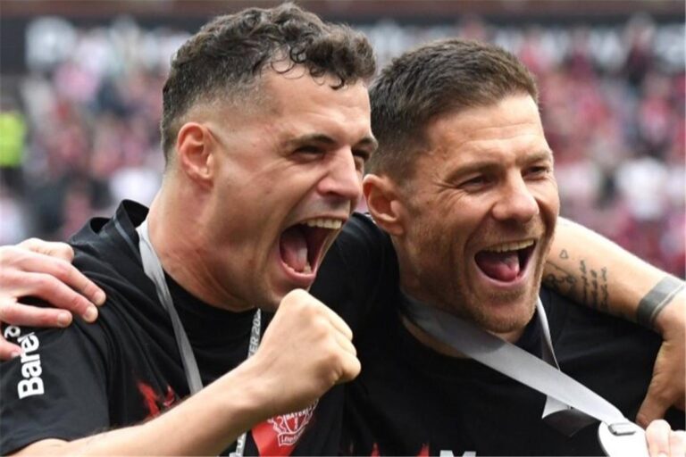 شاكا: ألونسو لا يشبه المدربين الآخرين.. وهذا أهم ما يميزه