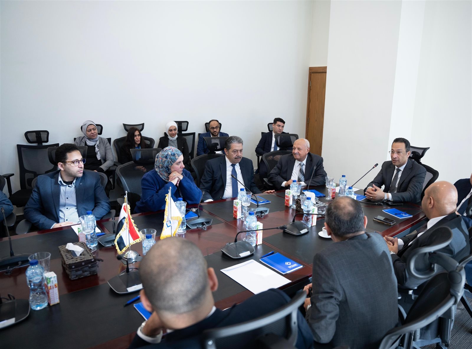 جامعة مصر للمعلوماتية وتيراداتا تخرّجان أول دفعة متخصصة في تحليل البيانات والذكاء الاصطناعي