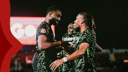 نيجيريا تستهل مشوارها في أمم إفريقيا 2025 بفوز على تنزانيا