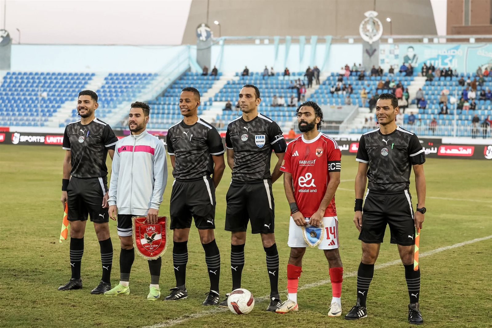 كأس عاصمة مصر.. غزل المحلة يهزم الأهلي بثنائية