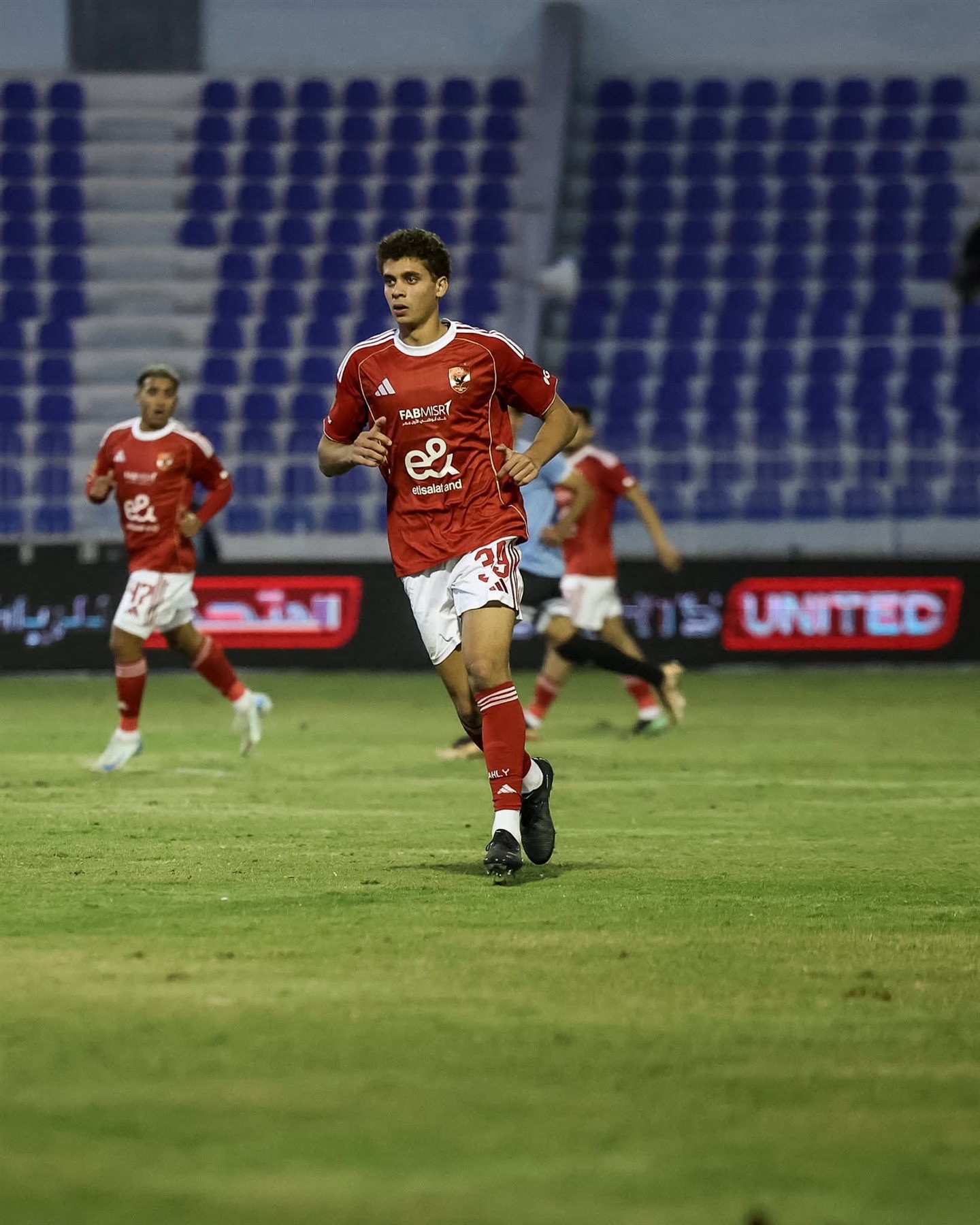 كأس عاصمة مصر.. غزل المحلة يهزم الأهلي بثنائية