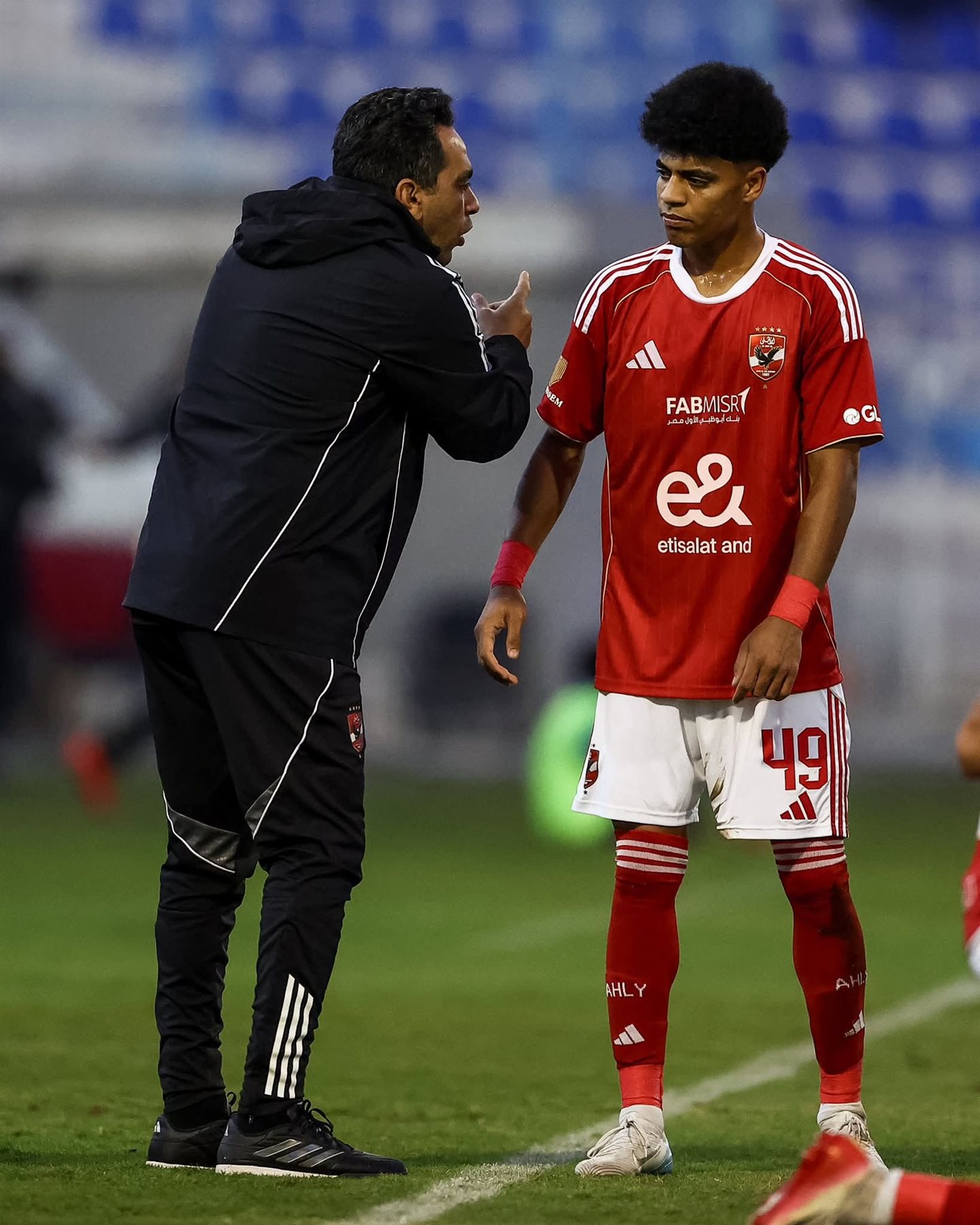 كأس عاصمة مصر.. غزل المحلة يهزم الأهلي بثنائية