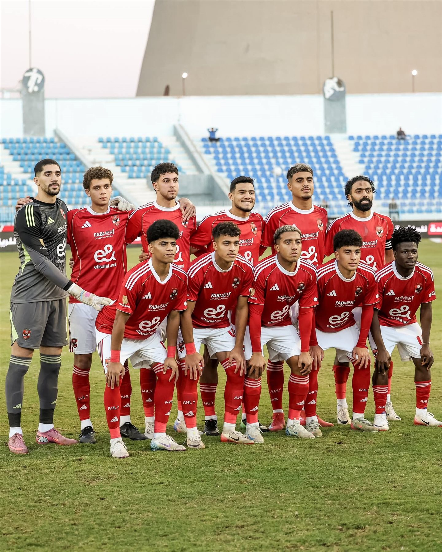 كأس عاصمة مصر.. غزل المحلة يهزم الأهلي بثنائية