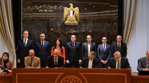 رئيس الوزراء يشهد توقيع بُروتوكولي تعاون بشأن تدقيق وتوحيد أرقام الصادرات والواردات