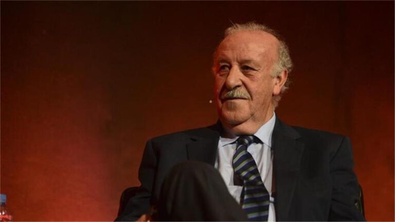 ديل بوسكي: ريال مدريد لديه أشياء غير موجودة في أندية أخرى.. وهذه مهمة المدربين الحاليين ديل بوسكي: ريال مدريد لديه أشياء غير موجودة في أندية أخرى.. وهذه مهمة المدربين الحاليين