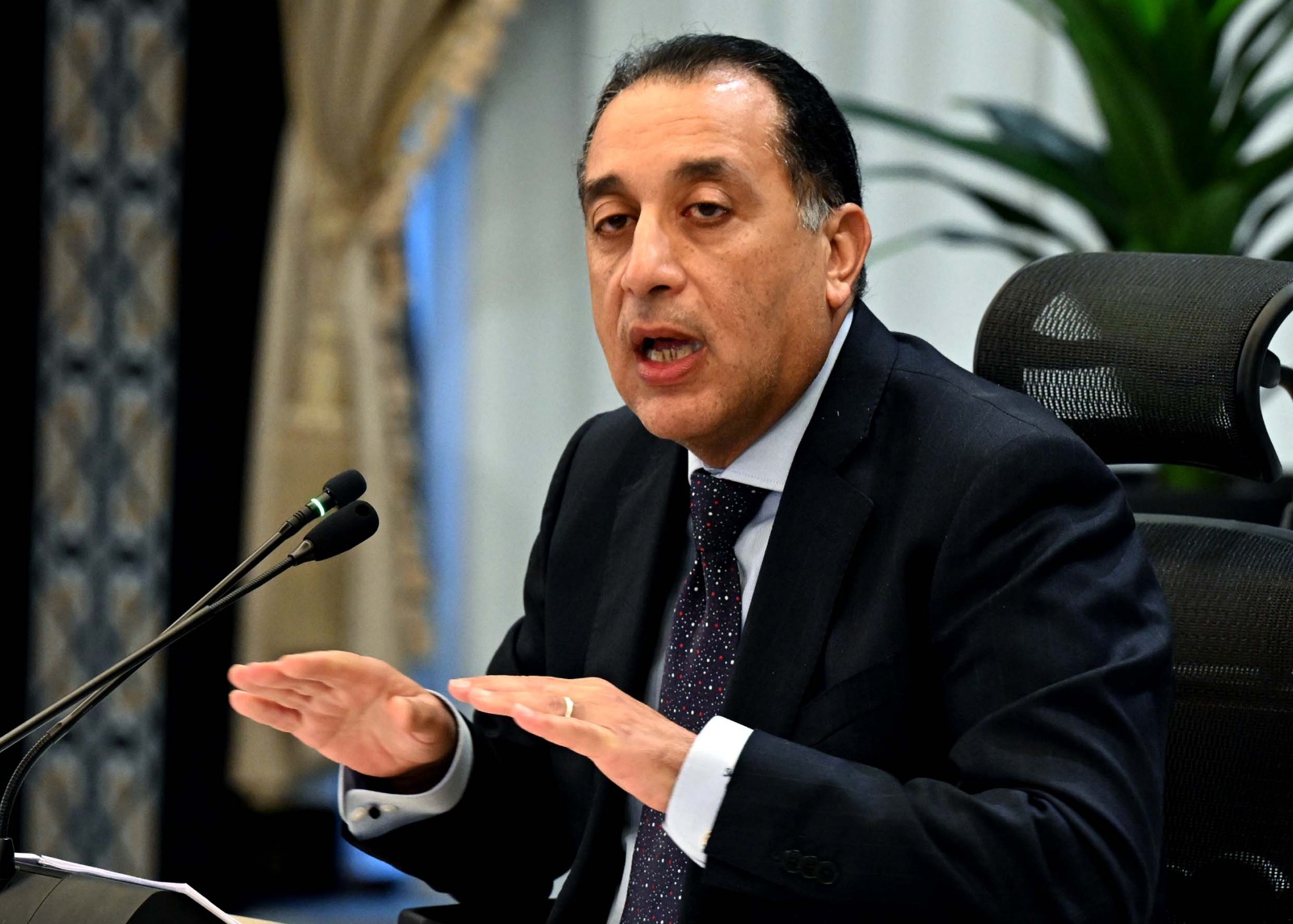 وزير المالية: المفاوضات مع صندوق النقد إيجابية جدًا وتعكس النتائج المالية الجيدة والقدرات الكامنة في الاقتصاد المصري.. وحزم التسهيلات الضريبية والجمركية تدفع مسار الثقة والشراكة مع القطاع الخاص