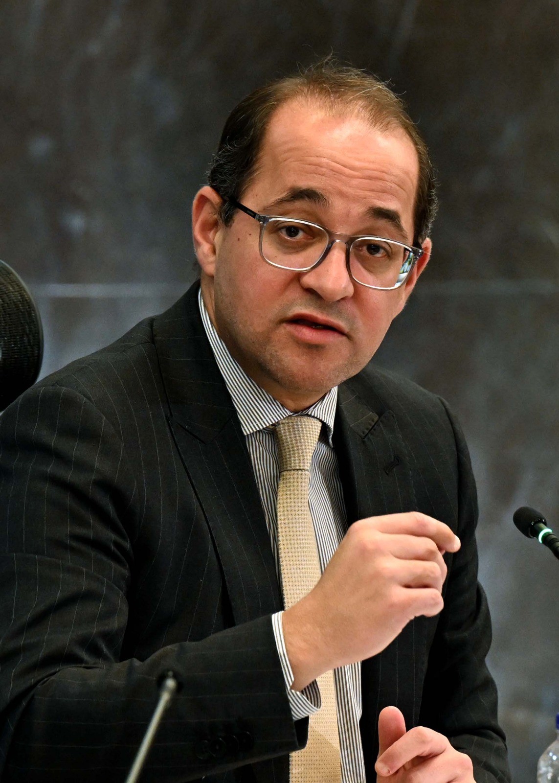 وزير المالية: المفاوضات مع صندوق النقد إيجابية جدًا وتعكس النتائج المالية الجيدة والقدرات الكامنة في الاقتصاد المصري.. وحزم التسهيلات الضريبية والجمركية تدفع مسار الثقة والشراكة مع القطاع الخاص