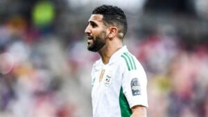 كأس أمم إفريقيا.. رياض محرز رجل مباراة الجزائر والسودان