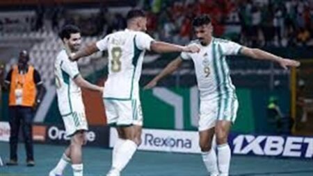 كأس أمم إفريقيا .. 16115 ألف مشجع حضروا مباراة الجزائر والسودان
