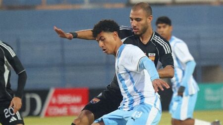 كأس عاصمة مصر .. قائمة شباب بيراميدز في مواجهة الإسماعيلي