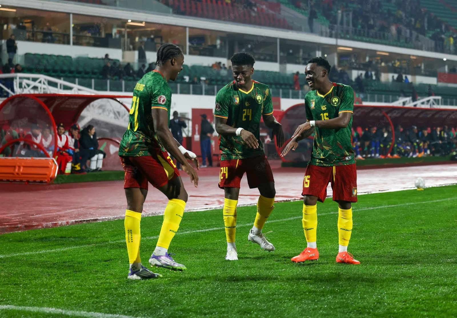 كأس الأمم الأفريقية 2025.. الكاميرون تهزم الجابون بهدف "إيونج"