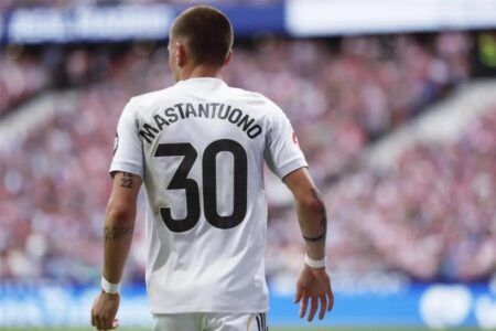 رومانو: مستقبل ماستانتونو في ريال مدريد محسوم