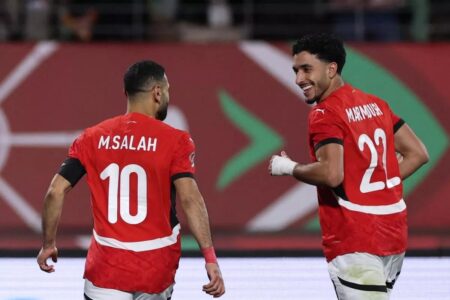 أسرع اللاعبين في الدوري الإنجليزي في 2025.. موقف صلاح ومرموش أسرع اللاعبين في الدوري الإنجليزي في 2025.. موقف صلاح ومرموش