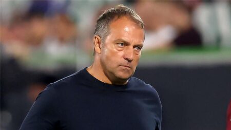 صداع جديد.. برشلونة يتلقى ضربة قوية بشأن لاعبه المُعار