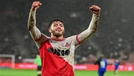 وست هام يتصدر سباق التعاقد مع المغربي سفيان الكرواني