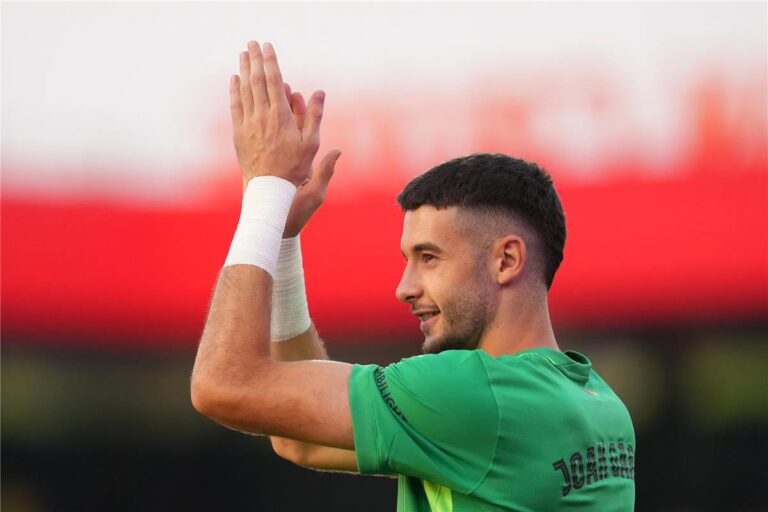 خوان جارسيا يفرض على إسبانيول إجراءً استثنائيًا قبل مواجهة برشلونة