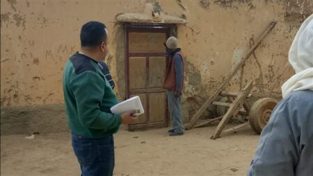 الزراعة تطلق حملات مكثفة لمكافحة النمل الأبيض بالمحافظات