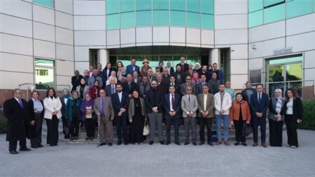 برنامج تدريبي جديد لحماية حقوق مستخدمي الاتصالات برنامج تدريبي جديد لحماية حقوق مستخدمي الاتصالات