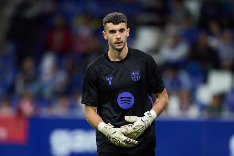 مدرب إسبانيول السابق يشيد بـ بخوان جارسيا: تخلص من عيب خطير مع برشلونة