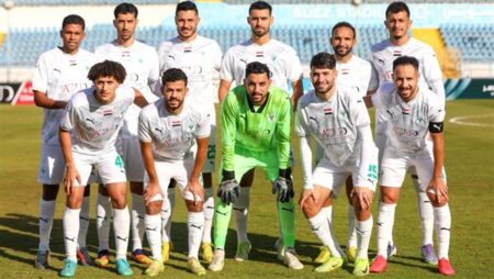 تعديل موعد مباراة المصري وسموحة بالجولة الخامسة من كأس عاصمة مصر