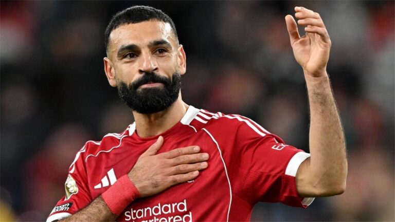 إيان راش: محمد صلاح ليس مثلي.. ولا أرى سببًا لرحيله عن ليفربول