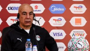 حسام حسن: جاهزون لجنوب أفريقيا وجميع اللاعبين على قدر المسؤولية