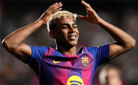 12 مراوغة حرمت لامين يامال من معادلة رقم أسطوري لـ ميسي في برشلونة