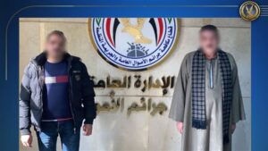 الداخلية تضبط شخصين انتحلا صفة موظفين الكهرباء للنصب على المواطنين