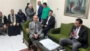 "الخارجية" تتابع أوضاع المواطنين المصريين المتغيبين فى ليبيا