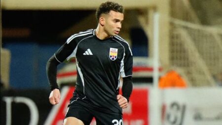 الجونة يتعادل ايجابيًا مع البنك الاهلي بكأس عاصمة مصر