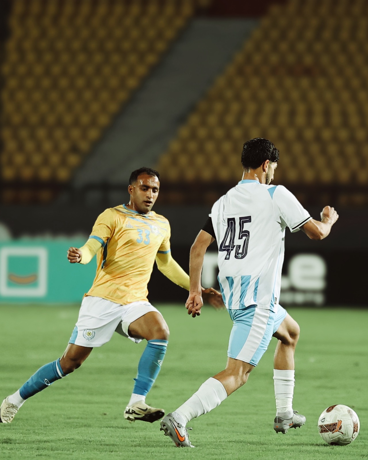 كأس عاصمة مصر.. الإسماعيلي يكتسح بيراميدز بثلاثية 3 كأس عاصمة مصر.. الإسماعيلي يكتسح بيراميدز بثلاثية