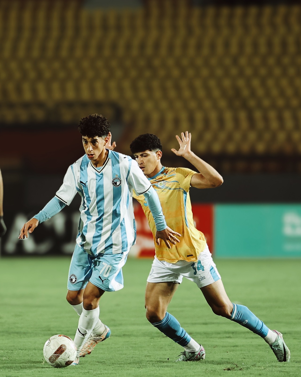 كأس عاصمة مصر.. الإسماعيلي يكتسح بيراميدز بثلاثية 4 كأس عاصمة مصر.. الإسماعيلي يكتسح بيراميدز بثلاثية