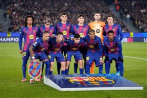 اجتماع مرتقب بين وكيل لاعب برشلونة وممثلي الدوري السعودي لحسم مستقبله