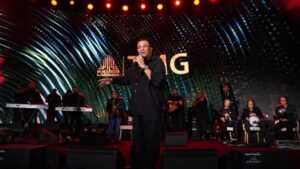 محمد فؤاد ومصطفى حجاج يتألقان في حفل جماهيري كبير لمجموعة طلعت مصطفى في «سيليا» بالعاصمة الإدارية