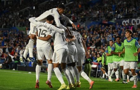 ريال مدريد يستبعد التوقيع مع هدف طال انتظاره