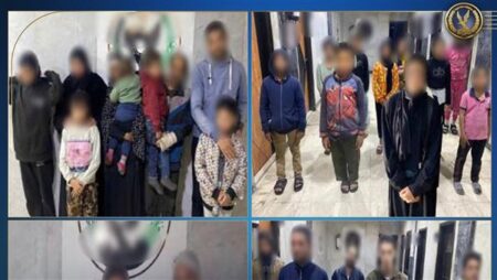 الداخلية تضبط 10 متهمين لاستغلال الأطفال في التسول وبيع السلع بطريقة إلحاحية بالقاهرة