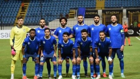 كأس عاصمة مصر.. عبده يحيى وحسام أشرف يقودان سموحة لمواجهة الزمالك كأس عاصمة مصر.. عبده يحيى وحسام أشرف يقودان سموحة لمواجهة الزمالك