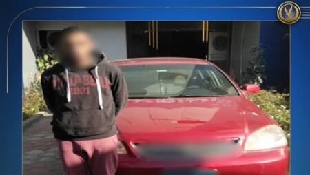 ضبط قائد سيارة دهس شخصًا ولاذ بالفرار في القاهرة