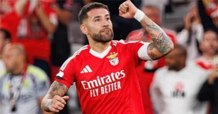 مورينيو يحسم موقفه من صفقة انتقال أوتامندي إلى برشلونة في يناير