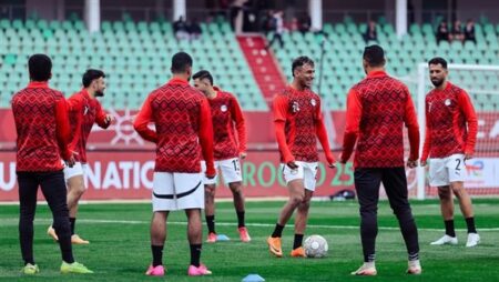 منتخب مصر أول المتأهلين لدور الـ16 من أمم إفريقيا