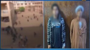 الداخلية تكشف ملابسات فيديو ظهور خيول داخل فناء مدرسة بالجيزة