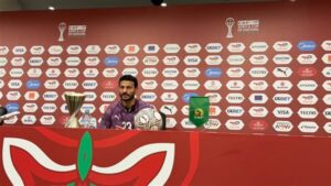 الشناوى: نلعب كل مباراة وكأنها نهائي