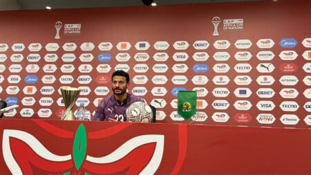 الشناوى: نلعب كل مباراة وكأنها نهائي