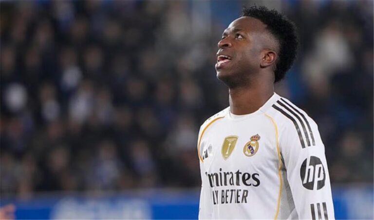 ريال مدريد يجهز خطة بديلة تمهيدًا لفشل تجديد عقد فينيسيوس جونيور