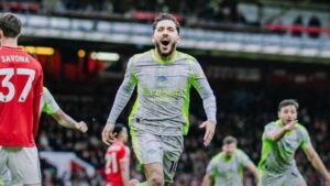 مانشستر سيتي يقلب الطاولة على نوتنجهام فورست ويعتلي صدارة البريميرليج مؤقتًا