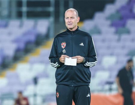 الأهلي يتلقى صدمة جديدة بعد توديع كأس مصر