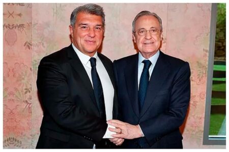 لجنة الحكام تعترف بـ10 أخطاء في موسم الدوري الإسباني.. موقف برشلونة وريال مدريد