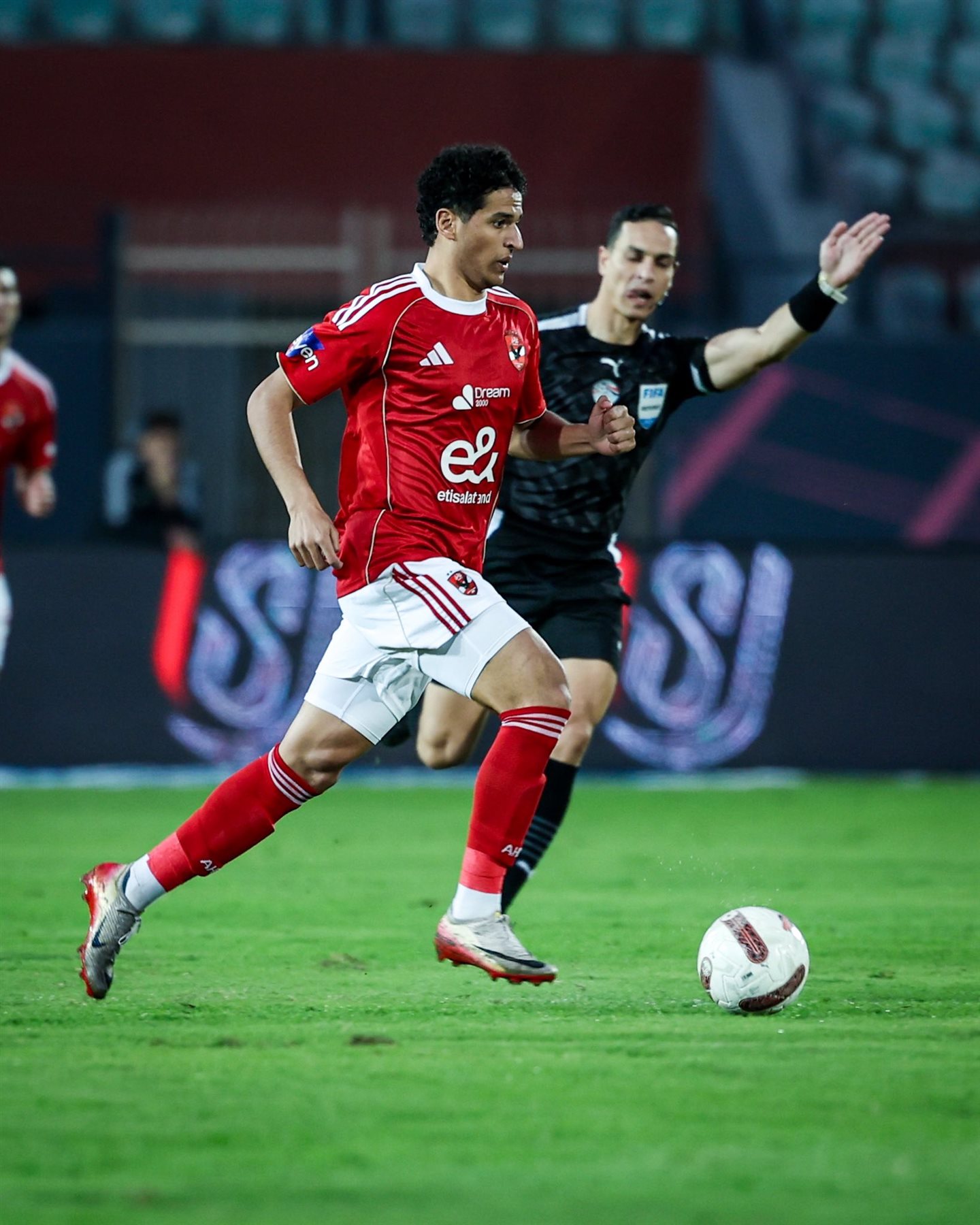 الأهلي يودع كأس مصر من دور الـ32 على يد المصرية للاتصالات