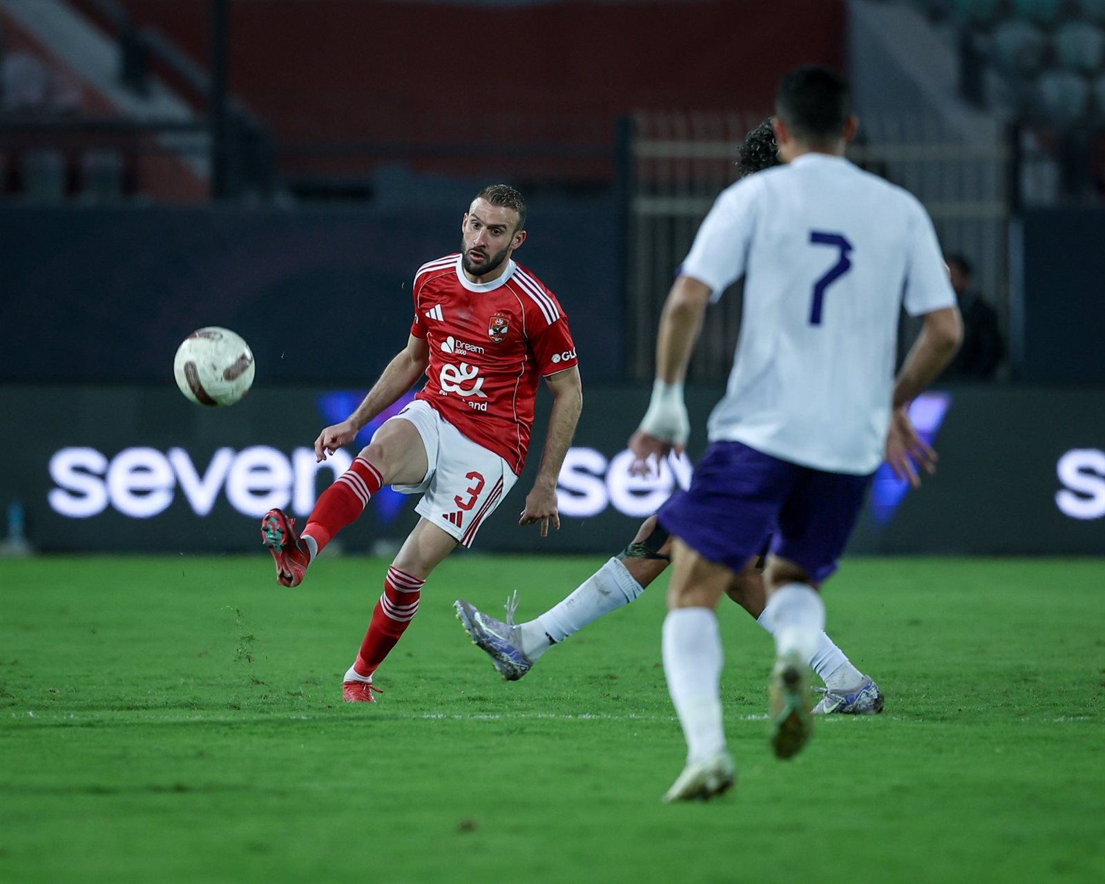 الأهلي يودع كأس مصر من دور الـ32 على يد المصرية للاتصالات