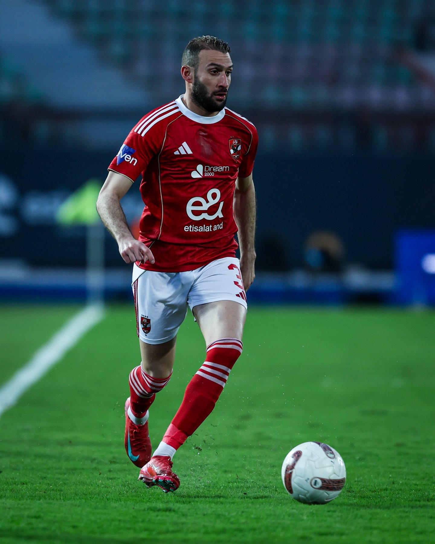 الأهلي يودع كأس مصر من دور الـ32 على يد المصرية للاتصالات